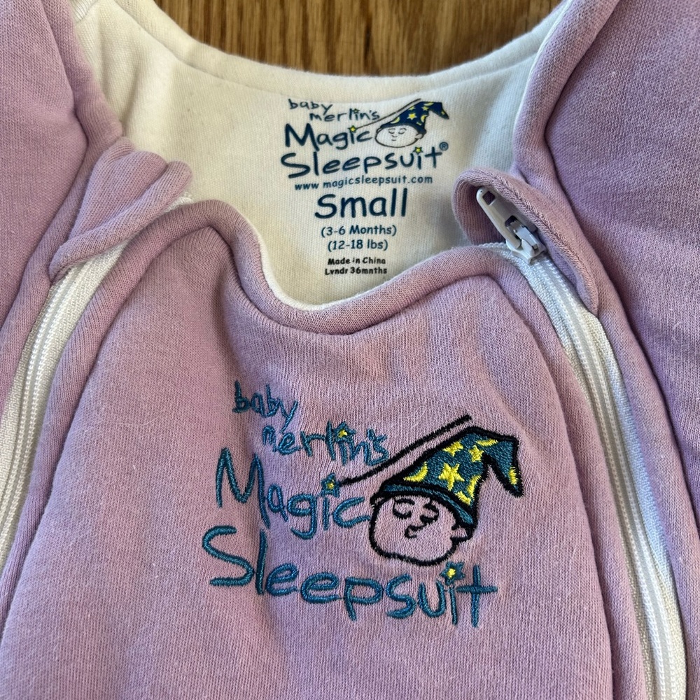 Magic Sleepsuits - Picture 2 of 7